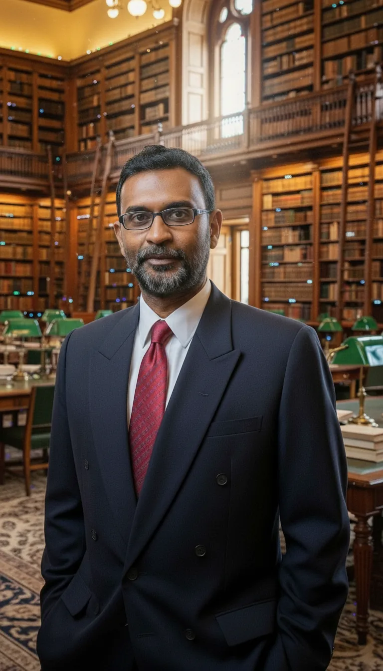 R Suresh Rajaratnam, Principal Counsel